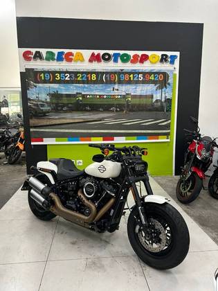 HARLEY-DAVIDSON SOFTAIL FAT BOB 114 HARLEY-DAVIDSON SOFTAIL FAT BOB 114